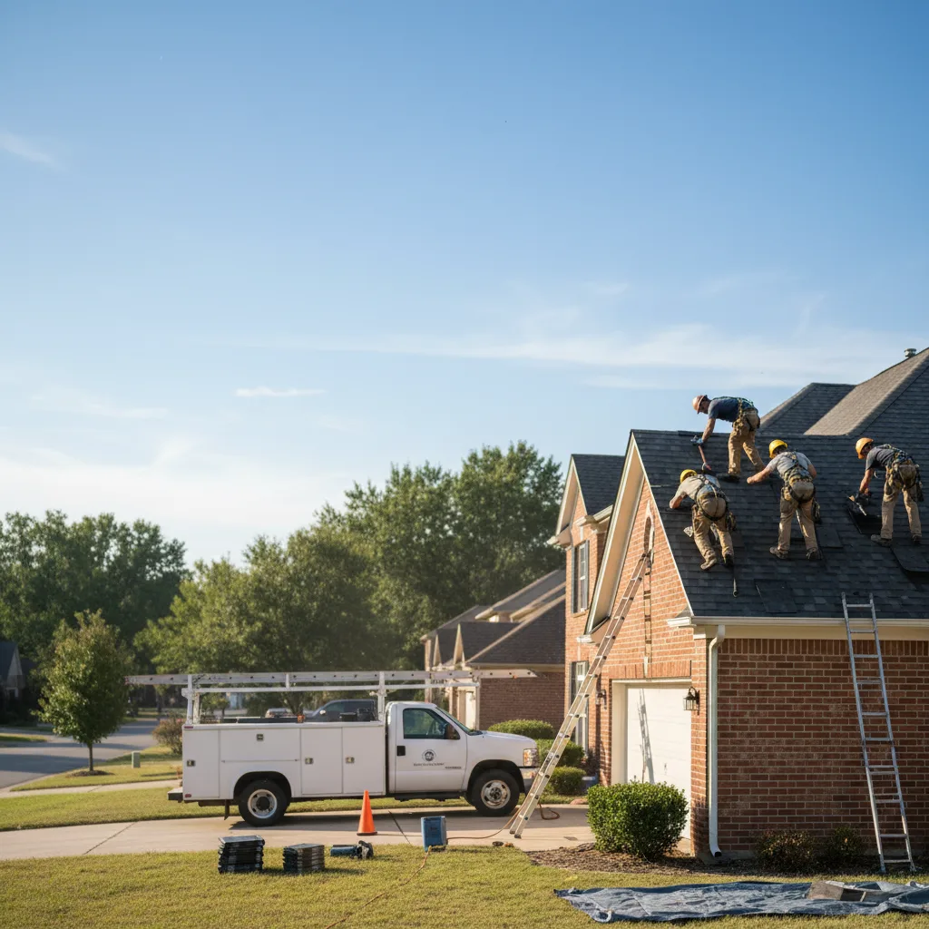 Roof Repair in King William